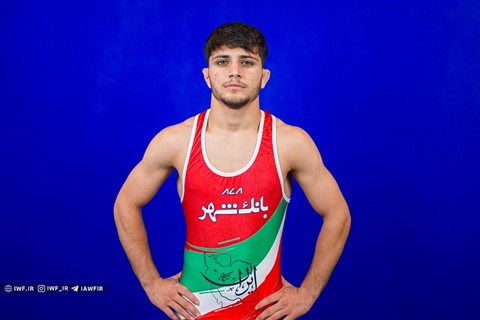 رقابت های کشتی فرنگی جوانان قهرمانی آسیا / تایلند:
